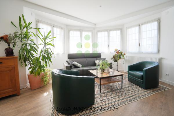 Maison 5 pièces - 179 m² Exclusivité efficity