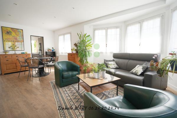 Maison 5 pièces - 179 m² Exclusivité efficity