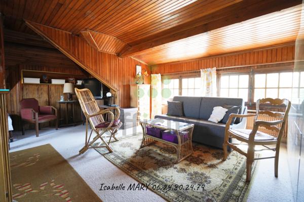 Maison 5 pièces - 179 m² Exclusivité efficity