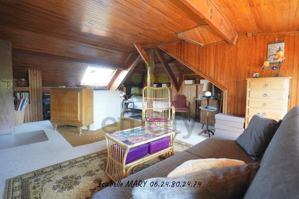 Maison 5 pièces - 179 m² Exclusivité efficity