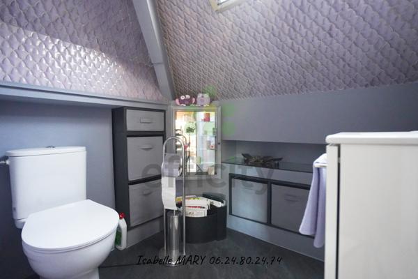 Maison 5 pièces - 179 m² Exclusivité efficity