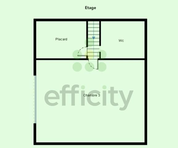 Maison 5 pièces - 179 m² Exclusivité efficity
