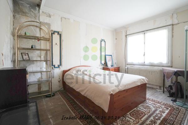 Maison 5 pièces - 179 m² Exclusivité efficity