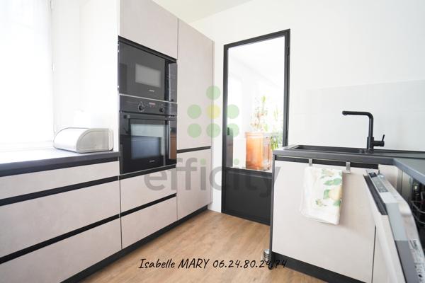 Maison 5 pièces - 179 m² Exclusivité efficity