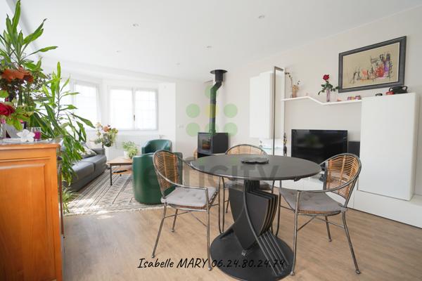 Maison 5 pièces - 179 m² Exclusivité efficity