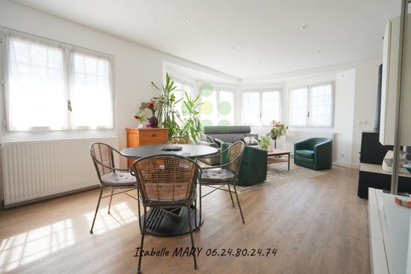 Maison 5 pièces - 179 m² Exclusivité efficity