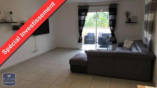 Appartement à vendre 4 pièces 75.4m²