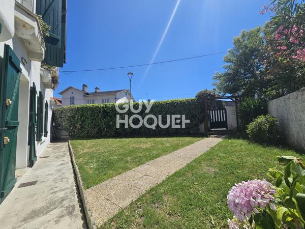 PAU 64000: proche hypercentre, T3 avec jardin rénové