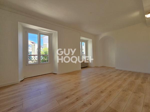 PAU 64000: proche hypercentre, T3 avec jardin rénové