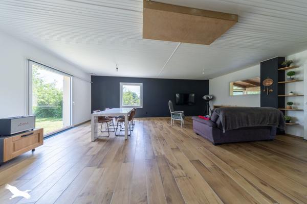 Maison à vendre |  Les Clouzeaux |  6 pièces | 154,7 m²