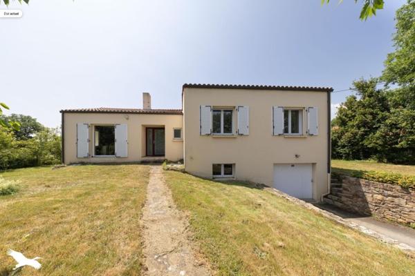 Maison à vendre |  Les Clouzeaux |  6 pièces | 154,7 m²