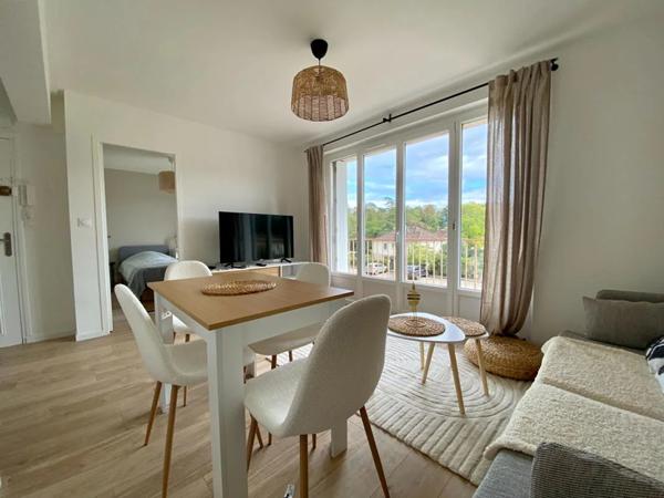 Appartement à louer à Évreux (27000)