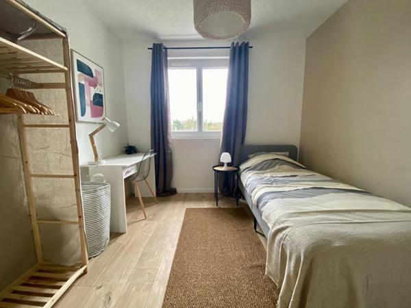 Appartement à louer à Évreux (27000)