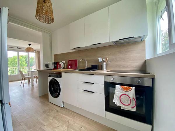 Appartement à louer à Évreux (27000)