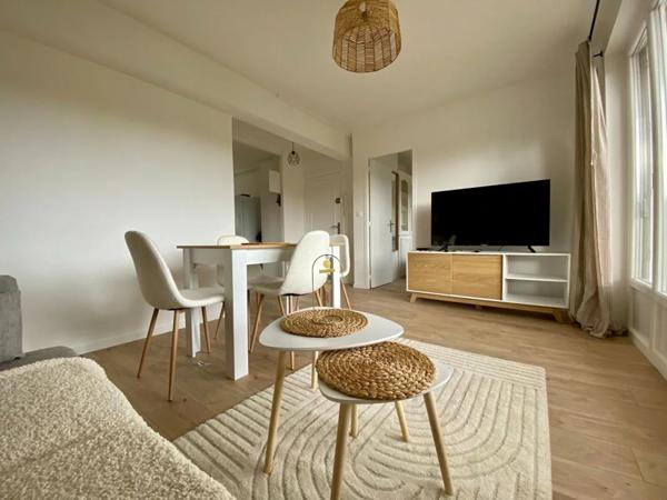 Appartement à louer à Évreux (27000)