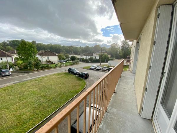 Appartement à louer à Évreux (27000)