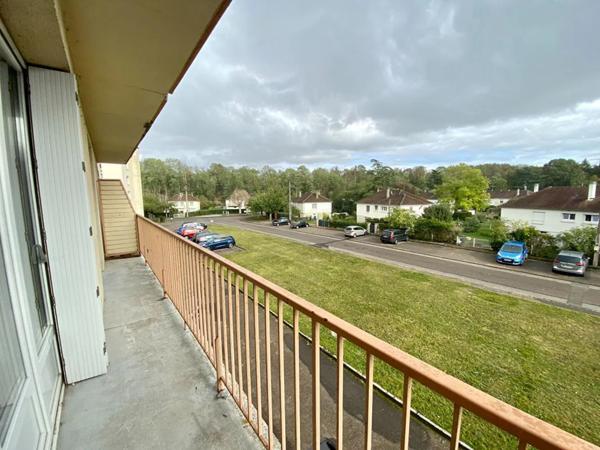 Appartement à louer à Évreux (27000)