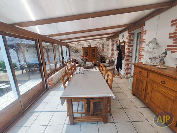 Vente maison L Aiguillon Sur Mer : 420 000 € - L'Aiguillon la Presqu'Ile - Agent Co David Billaud