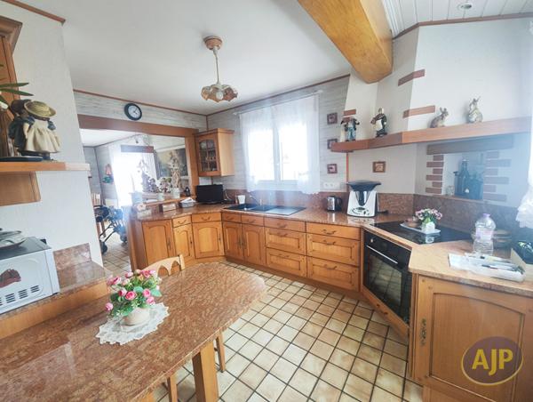 Vente maison L Aiguillon Sur Mer : 420 000 € - L'Aiguillon la Presqu'Ile - Agent Co David Billaud