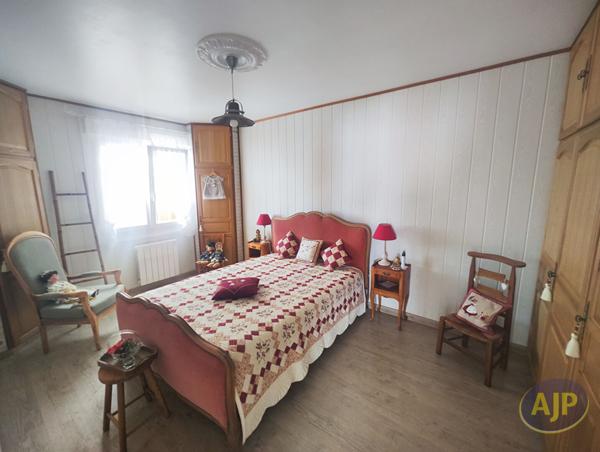 Vente maison L Aiguillon Sur Mer : 420 000 € - L'Aiguillon la Presqu'Ile - Agent Co David Billaud