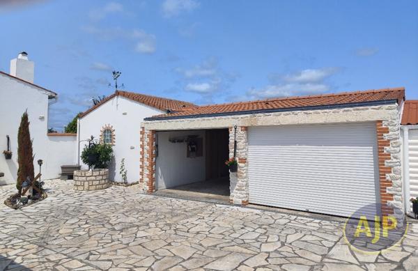 Vente maison L Aiguillon Sur Mer : 420 000 € - L'Aiguillon la Presqu'Ile - Agent Co David Billaud