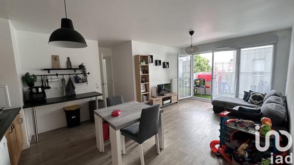 Appartement à vendre 3 pièces 61 m² Champigny-sur-Marne