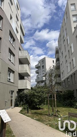 Appartement à vendre 3 pièces 61 m² Champigny-sur-Marne