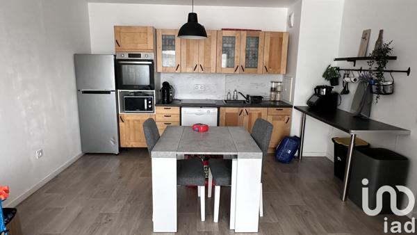 Appartement à vendre 3 pièces 61 m² Champigny-sur-Marne