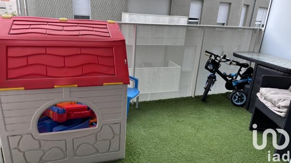 Appartement à vendre 3 pièces 61 m² Champigny-sur-Marne