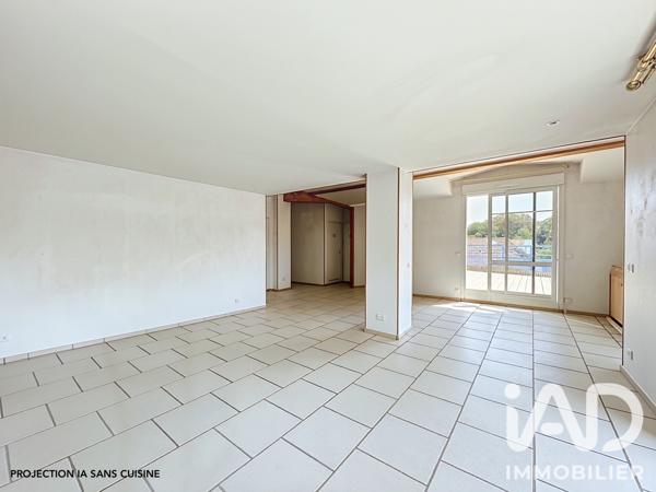 Appartement à vendre 3 pièces 88,23 m² La Rochelle