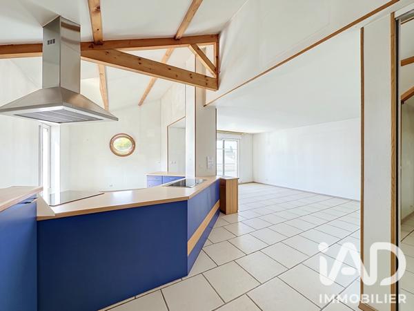 Appartement à vendre 3 pièces 88,23 m² La Rochelle