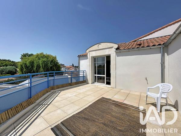 Appartement à vendre 3 pièces 88,23 m² La Rochelle