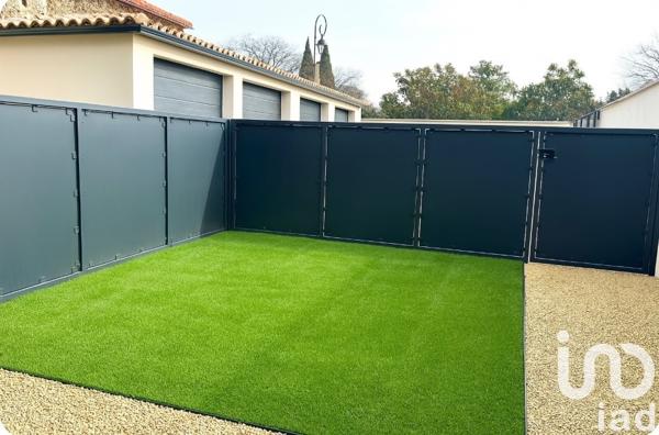 Appartement à vendre 3 pièces 75 m² Sainte-Cécile-les-Vignes