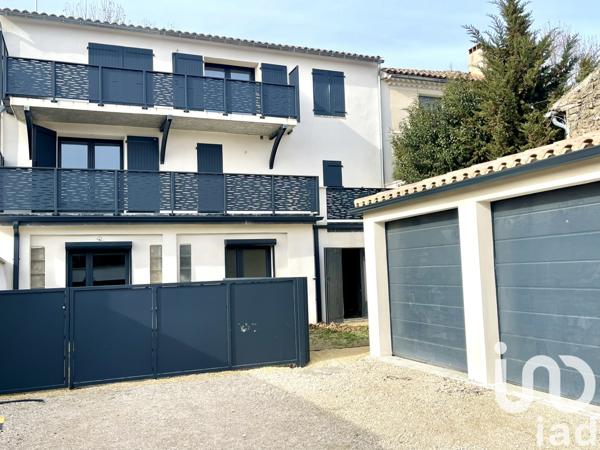 Appartement à vendre 3 pièces 75 m² Sainte-Cécile-les-Vignes