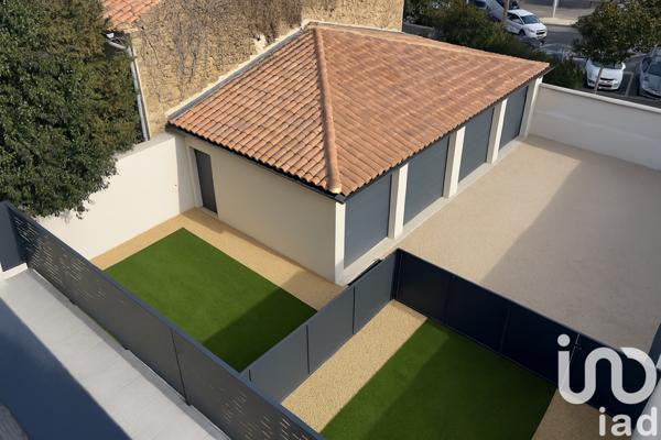 Appartement à vendre 3 pièces 75 m² Sainte-Cécile-les-Vignes