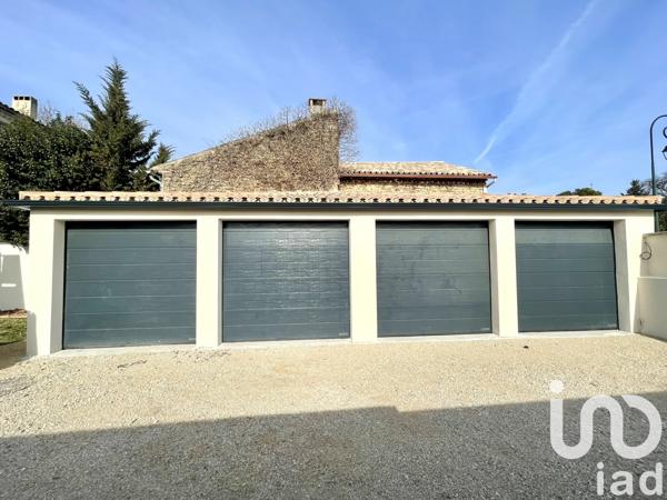 Appartement à vendre 3 pièces 75 m² Sainte-Cécile-les-Vignes