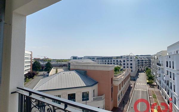 Appartement à louer    4 pièces • 83,70 m2 Clamart