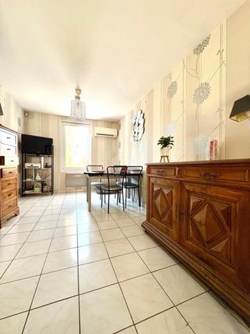 Maison de caractère avec jardin, garage et atelier – Un véritable coup de cœur !