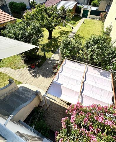 Maison de caractère avec jardin, garage et atelier – Un véritable coup de cœur !