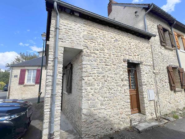 Maison Chaumont En Vexin 3 pièces 36.08 m²