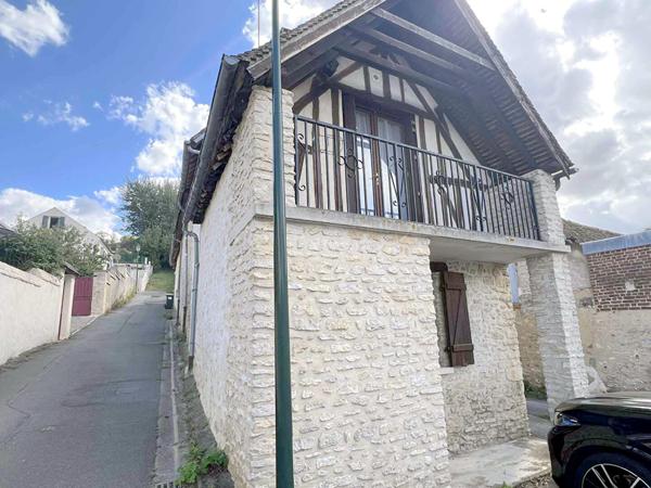 Maison Chaumont En Vexin 3 pièces 36.08 m²