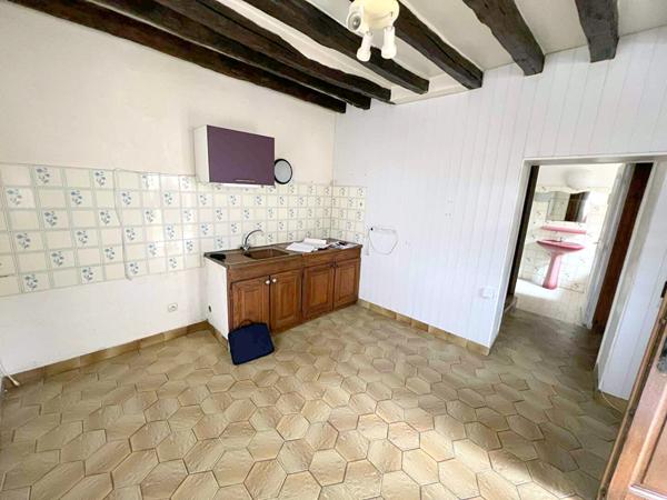 Maison Chaumont En Vexin 3 pièces 36.08 m²