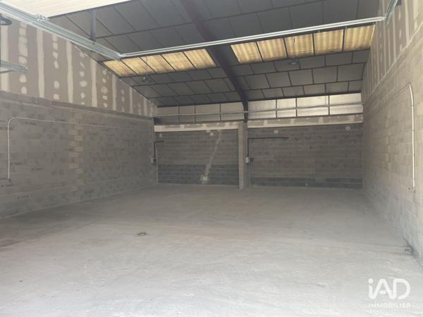 Location hangar 72 m² Manosque