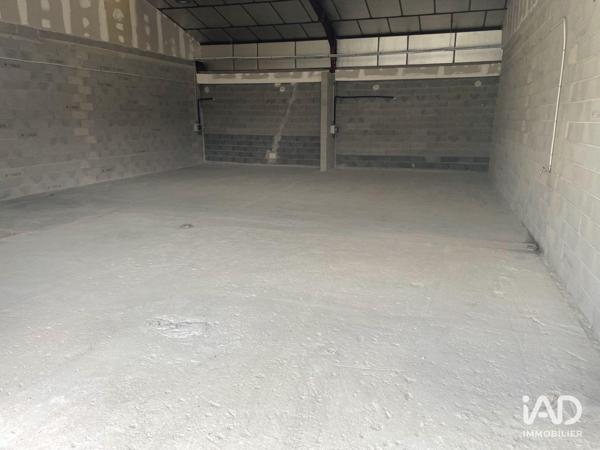 Location hangar 72 m² Manosque