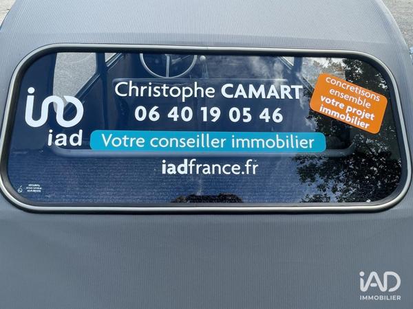 Location hangar 72 m² Manosque