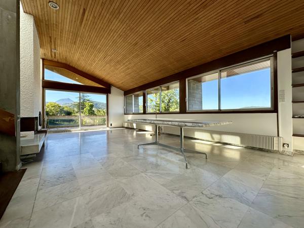 Maison d'Architecte avec Vue Panoramique - Clermont ferrand