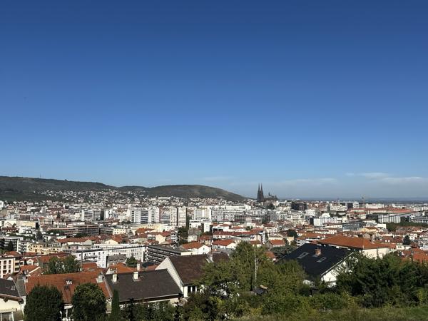 Maison d'Architecte avec Vue Panoramique - Clermont ferrand