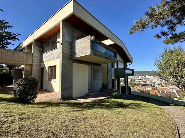 Maison d'Architecte avec Vue Panoramique - Clermont ferrand