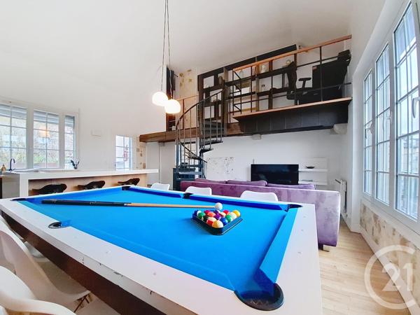 Appartement F3 à vendre  3 pièces - 68,50 m2 MELUN - 77