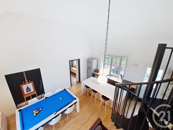 Appartement F3 à vendre  3 pièces - 68,50 m2 MELUN - 77